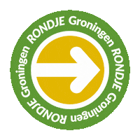 Netherlands Biking Sticker by Drentse Fietsers
