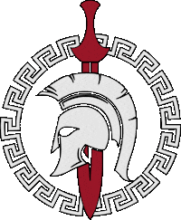 Warrior Spartanrace Sticker by Spartan Glory