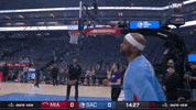 serious sacramento kings GIF by NBA