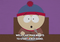 talking stan marsh GIF by South Park 