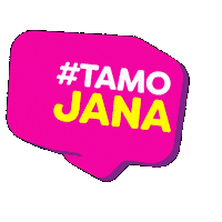 Tamojana Sticker by Vereadora Janaina Chagas