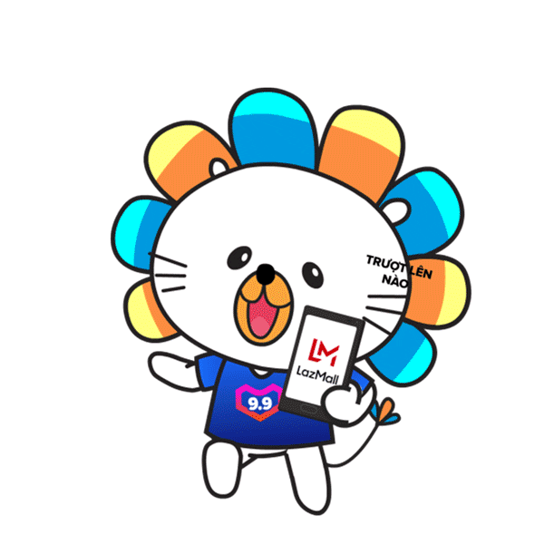Lazada_VN giphyupload shopee lazada lazmall Sticker
