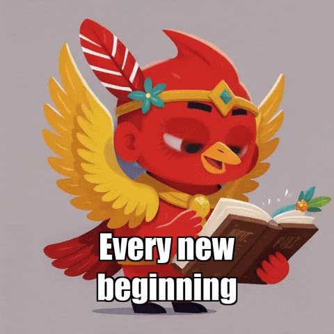 Peace Twilight GIF by The Cardinal Virtue