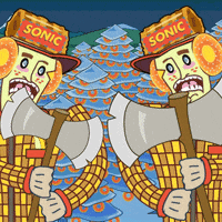 cheers love GIF by Sonic Drive-In