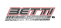 Logo 3D Sticker by Betti Autopeças - Buscando sempre o melhor para nossos clientes.