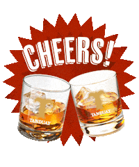 TanduayRhumPH cheers rum spirits rhum Sticker