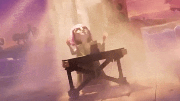 Partying Rock And Roll GIF by Clash