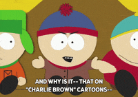 mad eric cartman GIF by South Park 
