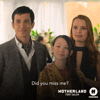 Season 3 Ff GIF by Motherland: Fort Salem