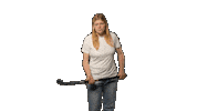 Annabel Halkes Sticker by Slamstox