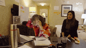 Mascara Grammy GIF by Movistar Plus+