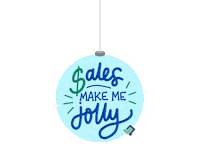 Christmas Sales Sticker by List Perfectly