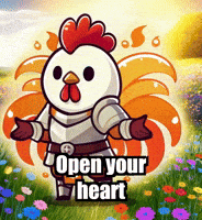 Inner Peace Compassion GIF by Zorooster