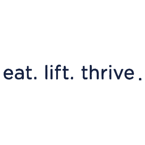 Fitness Strength Sticker by SoheeFit