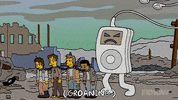 Episode 7 GIF by The Simpsons