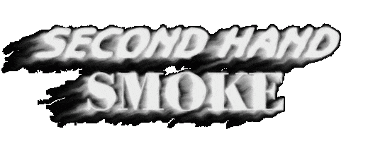 smoke STICKER