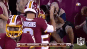 Washington Football Team GIF by NFL