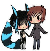 couple STICKER