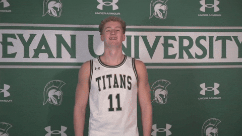 Tgoe GIF by iwusports