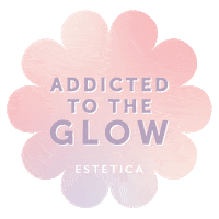 Beauty Glow Sticker by esteticabeautysg