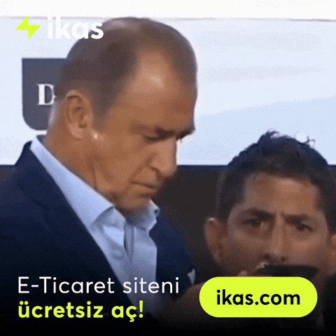 Sad Fatih Terim GIF by Salih Kizilkaya