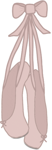 Dance Christmas Sticker