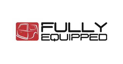 fullyequipped giphyupload 4wd adventurous ute Sticker