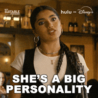 Tv Show Friends GIF by HULU