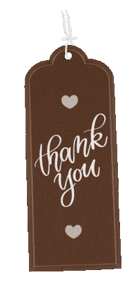 Thank You So Much Sticker
