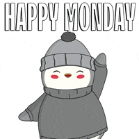 Monday Morning GIF by Pudgy Penguins