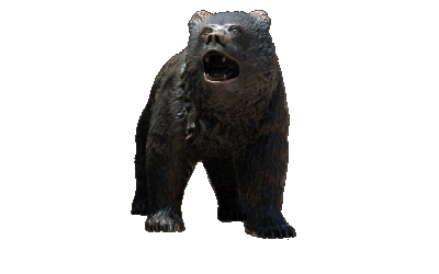 Bruin Bear Jess Sticker by UCLA