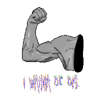 Bert Mccracken Darkness Sticker by The Used