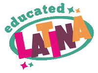 College Empowering Sticker by HipLatina
