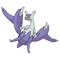 Mega Evolution Dragon Sticker by Pokémon