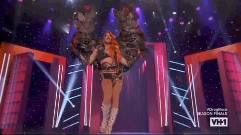 season 11 GIF by RuPaul's Drag Race