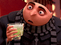 Shocked Steve Carell GIF