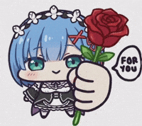 For You Rem GIF
