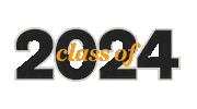 Class Of College Sticker by Highlands Students