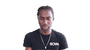 iamjosephroyal reaction omg reactions tiktok Sticker