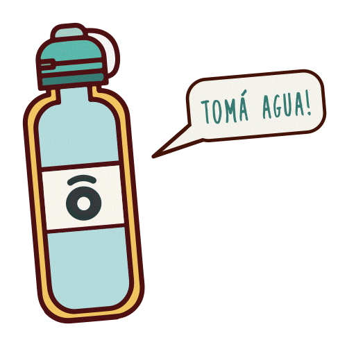 farmaonlineok giphyupload agua vida ilustracion Sticker