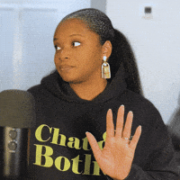 Over It Omg GIF by Chat & Bother Podcast