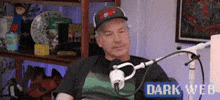 Confused Paul Scheer GIF by Dark Web
