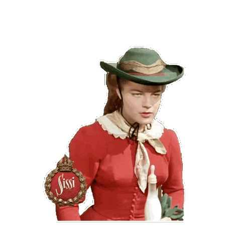 Bad Boy Sisi Sticker by Sissi Trilogie