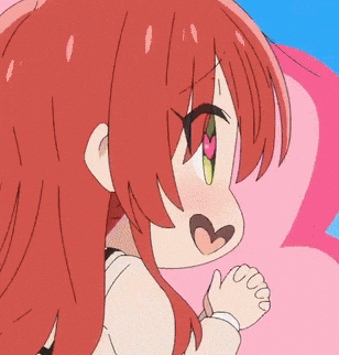 Bocchi GIF