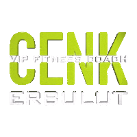 Fitness Workout Sticker by Cenk Erbulut
