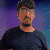 Casual GIF