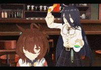 Umamusume GIF