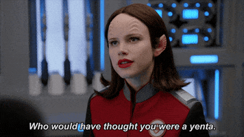 season 2 fox GIF by The Orville