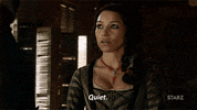 angry season 4 GIF by Black Sails