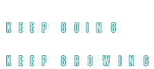 RoundhouseChng growth grow growing roundhouse Sticker